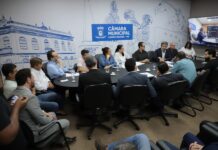Vereadores rompem o recesso e trabalham em defesa dos contribuintes – Câmara Municipal de Campo Grande Vereadores rompem o recesso e trabalham em defesa dos contribuintes - Câmara Municipal de Campo Grande
