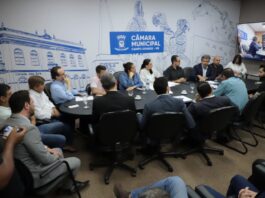 Vereadores rompem o recesso e trabalham em defesa dos contribuintes – Câmara Municipal de Campo Grande Vereadores rompem o recesso e trabalham em defesa dos contribuintes - Câmara Municipal de Campo Grande