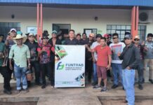 Com apoio da Funtrab, indígenas de MS seguem para o RS em busca de trabalho digno e novas oportunidades – FUNTRAB Com apoio da Funtrab, indígenas de MS seguem para o RS em busca de trabalho digno e novas oportunidades – FUNTRAB