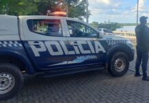 Polícia Militar atende ocorrência de violência doméstica e conduz autor à Delegacia em Corumbá. Polícia Militar atende ocorrência de violência doméstica e conduz autor à Delegacia em Corumbá.