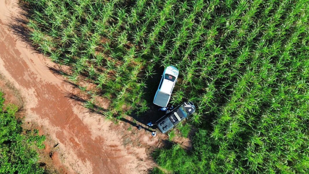 Polícia Civil recupera maquinário agrícola avaliado em R$ 685 mil em Caarapó