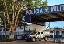 Polícia Militar identifica autores e recupera produtos furtados de farmácia em Corumbá. Polícia Militar identifica autores e recupera produtos furtados de farmácia em Corumbá.