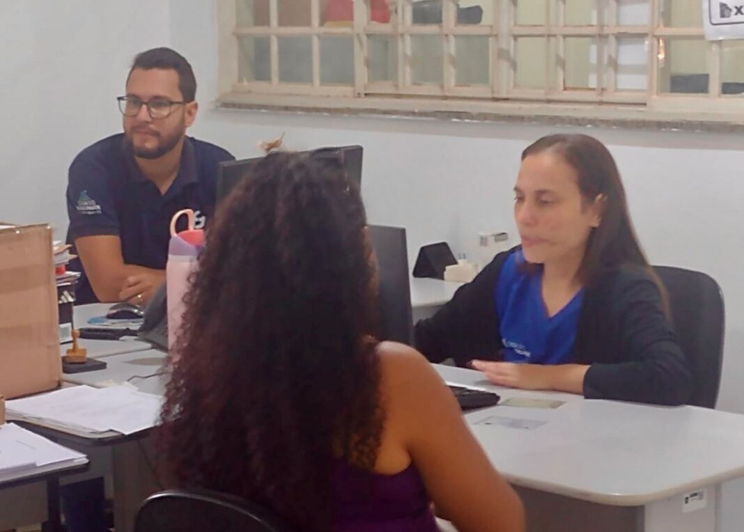 SRTE e Funtrab oportunizam reinserção no mercado de trabalho para egressos em Três Lagoas – FUNTRAB