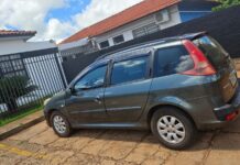 Polícia Civil recupera veículo negociado sem conhecimento do proprietário, em Campo Grande Polícia Civil recupera veículo negociado sem conhecimento do proprietário, em Campo Grande