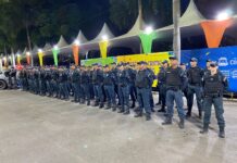 PMMS garante segurança e tranquilidade durante o Carnaval 2026 em Corumbá PMMS garante segurança e tranquilidade durante o Carnaval 2026 em Corumbá
