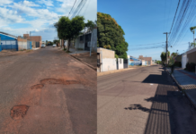 Indicação de Marquinhos Trad é atendida e garante operação tapa-buraco no Jardim Colibri – Câmara Municipal de Campo Grande Indicação de Marquinhos Trad é atendida e garante operação tapa-buraco no Jardim Colibri - Câmara Municipal de Campo Grande