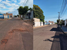 Indicação de Marquinhos Trad é atendida e garante operação tapa-buraco no Jardim Colibri – Câmara Municipal de Campo Grande Indicação de Marquinhos Trad é atendida e garante operação tapa-buraco no Jardim Colibri - Câmara Municipal de Campo Grande