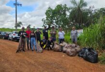 Após denúncias, vereador Jean Ferreira articula início da coleta de resíduos na Cachoeira da Macumba – Câmara Municipal de Campo Grande Após denúncias, vereador Jean Ferreira articula início da coleta de resíduos na Cachoeira da Macumba - Câmara Municipal de Campo Grande