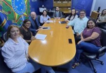 Após representação de Luiza Ribeiro, Superintendência do Trabalho realiza mediação sobre demissão de assistente de educação infantil – Câmara Municipal de Campo Grande Após representação de Luiza Ribeiro, Superintendência do Trabalho realiza mediação sobre demissão de assistente de educação infantil - Câmara Municipal de Campo Grande