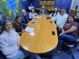 Após representação de Luiza Ribeiro, Superintendência do Trabalho realiza mediação sobre demissão de assistente de educação infantil – Câmara Municipal de Campo Grande Após representação de Luiza Ribeiro, Superintendência do Trabalho realiza mediação sobre demissão de assistente de educação infantil - Câmara Municipal de Campo Grande