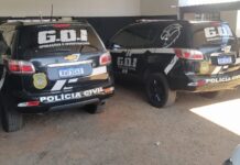 Autor de violência doméstica é preso pela Polícia Civil em Campo Grande Autor de violência doméstica é preso pela Polícia Civil em Campo Grande