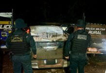 BATALHÃO DE POLÍCIA MILITAR RURAL EM AÇÃO CONJUNTA COM A POLÍCIA MILITAR RODOVIÁRIA APREENDEM CERCA DE 2 TONELADAS DE MACONHA EM TERENOS/MS BATALHÃO DE POLÍCIA MILITAR RURAL EM AÇÃO CONJUNTA COM A POLÍCIA MILITAR RODOVIÁRIA APREENDEM CERCA DE 2 TONELADAS DE MACONHA EM TERENOS/MS