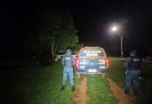 Batalhão de Polícia Militar Rural prende autor de feminicídio no Assentamento São Joaquim em Selvíria – MS Batalhão de Polícia Militar Rural prende autor de feminicídio no Assentamento São Joaquim em Selvíria – MS