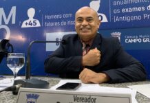 Dia Mundial de Combate ao Câncer: lei de Ronilço Guerreiro garante atendimento humanizado e reforça prevenção em Campo Grande – Câmara Municipal de Campo Grande Dia Mundial de Combate ao Câncer: lei de Ronilço Guerreiro garante atendimento humanizado e reforça prevenção em Campo Grande - Câmara Municipal de Campo Grande