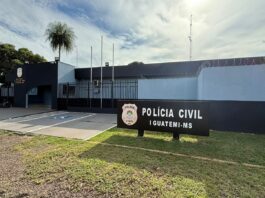 Polícia Civil prende homem por embriaguez ao volante após denúncia, em Iguatemi Em ação rápida, Polícia Civil recupera bicicleta e prende autora por furto qualificado por rompimento de obstáculo