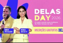 Funtrab fortalece protagonismo feminino no Delas Day 2026 com serviços e debate sobre empregabilidade – FUNTRAB Funtrab fortalece protagonismo feminino no Delas Day 2026 com serviços e debate sobre empregabilidade – FUNTRAB