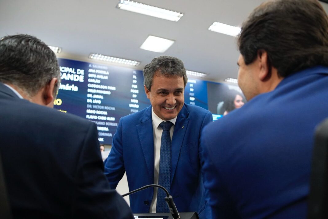 Landmark anuncia pedido de auditoria do TCU na FIEMS e cobra abertura da “caixa-preta” após investigação do MP - Câmara Municipal de Campo Grande