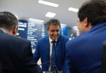 Landmark anuncia pedido de auditoria do TCU na FIEMS e cobra abertura da “caixa-preta” após investigação do MP – Câmara Municipal de Campo Grande Landmark anuncia pedido de auditoria do TCU na FIEMS e cobra abertura da “caixa-preta” após investigação do MP - Câmara Municipal de Campo Grande