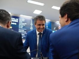 Landmark anuncia pedido de auditoria do TCU na FIEMS e cobra abertura da “caixa-preta” após investigação do MP – Câmara Municipal de Campo Grande Landmark anuncia pedido de auditoria do TCU na FIEMS e cobra abertura da “caixa-preta” após investigação do MP - Câmara Municipal de Campo Grande