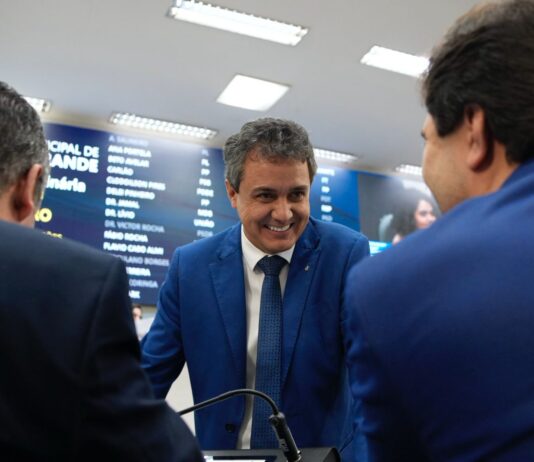 Landmark anuncia pedido de auditoria do TCU na FIEMS e cobra abertura da “caixa-preta” após investigação do MP – Câmara Municipal de Campo Grande Landmark anuncia pedido de auditoria do TCU na FIEMS e cobra abertura da “caixa-preta” após investigação do MP - Câmara Municipal de Campo Grande