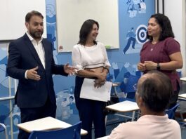 Luiza Ribeiro visita Sala do Migrante e destaca política pública de inclusão e dignidade para estrangeiros em MS – Câmara Municipal de Campo Grande Luiza Ribeiro visita Sala do Migrante e destaca política pública de inclusão e dignidade para estrangeiros em MS - Câmara Municipal de Campo Grande