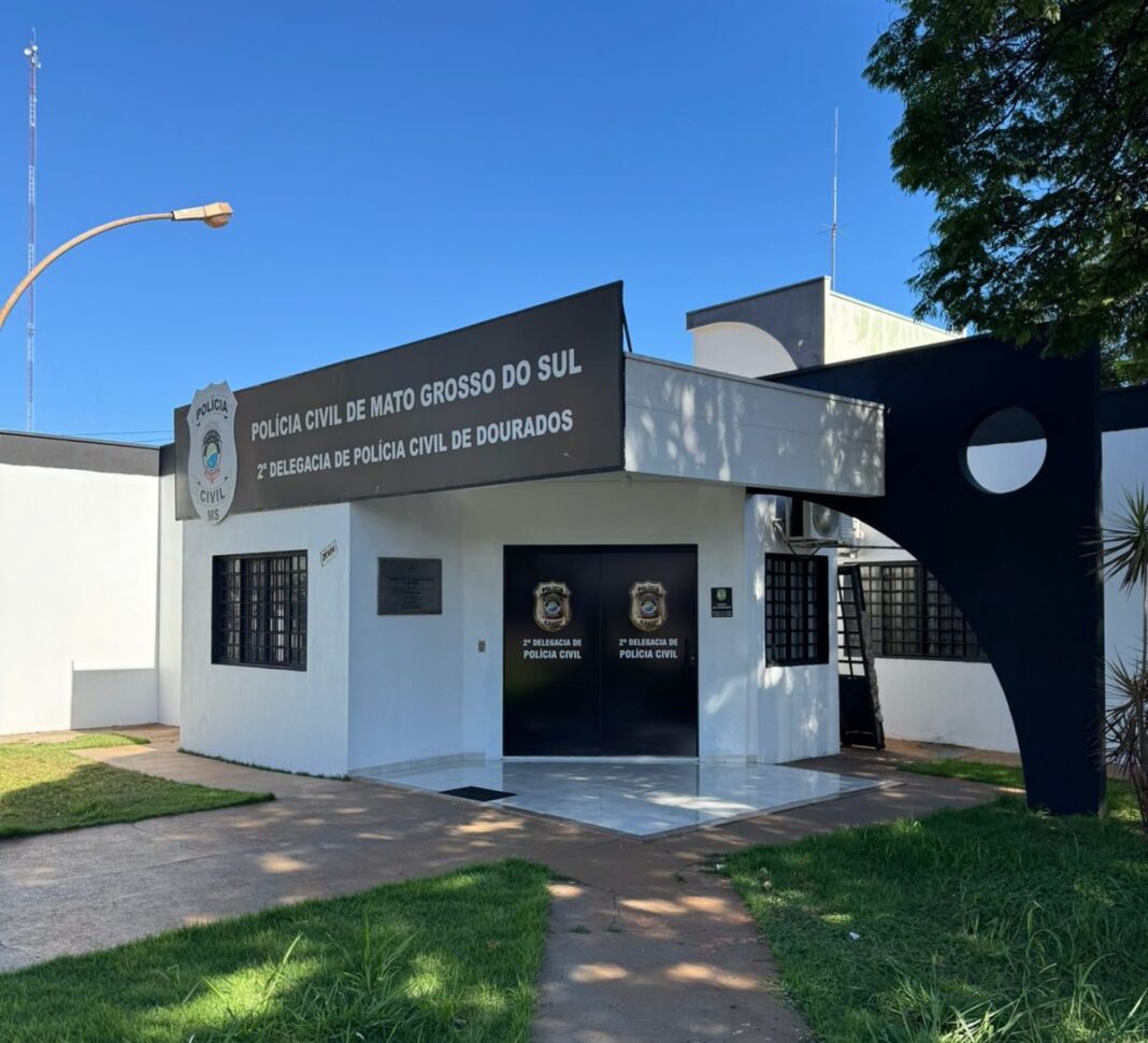 Polícia Civil prende investigado por estupro de vulnerável em Dourados