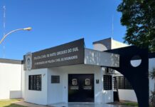 Polícia Civil prende investigado por estupro de vulnerável em Dourados Polícia Civil prende investigado por estupro de vulnerável em Dourados