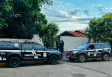 Polícia Civil realiza Operação Rota Invertida e desarticula núcleo de tráfico com atuação entre Jardim e Campo Grande Polícia Civil realiza Operação Rota Invertida e desarticula núcleo de tráfico com atuação entre Jardim e Campo Grande