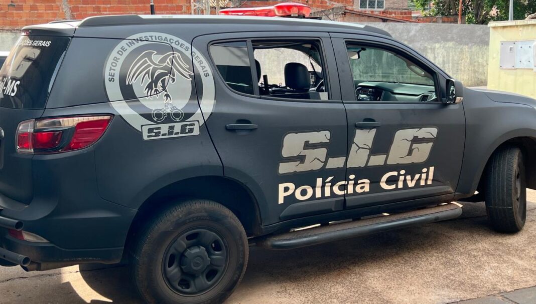 Polícia Civil recuperam celular furtado em Paranaíba