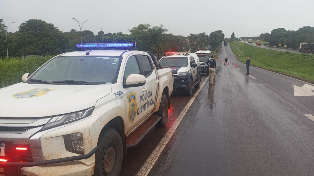 Polícia Militar Desarticula Associação Criminosa em Paranaíba