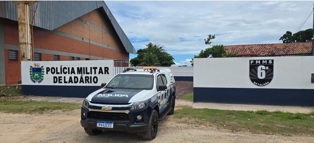 Polícia Militar atende ocorrência de violência doméstica em Ladário e conduz autor à Delegacia