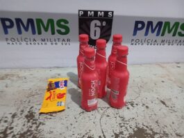 Polícia Militar conduz funcionário por furto em estabelecimento comercial em Corumbá Polícia Militar conduz funcionário por furto em estabelecimento comercial em Corumbá