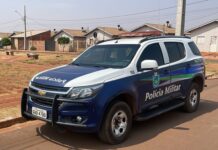 Polícia Militar identifica e prende em flagrante autor de furto em conveniência de Paranaíba Polícia Militar identifica e prende em flagrante autor de furto em conveniência de Paranaíba