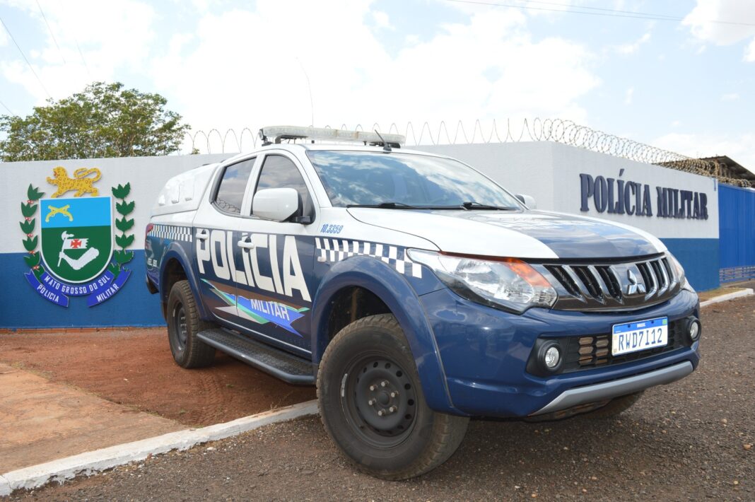 Polícia Militar prende homem por tentativa de roubo em Sonora