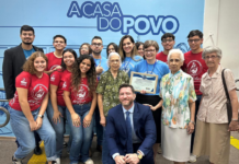 Prestes a completar 100 anos de história, Colégio Auxiliadora é homenageado por Maicon Nogueira na Câmara Municipal de Campo Grande. – Câmara Municipal de Campo Grande Prestes a completar 100 anos de história, Colégio Auxiliadora é homenageado por Maicon Nogueira na Câmara Municipal de Campo Grande. - Câmara Municipal de Campo Grande