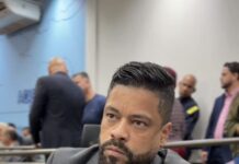 Professor Riverton manifesta apoio às Assistentes de Educação Infantil na primeira Sessão Ordinária de 2026 – Câmara Municipal de Campo Grande Professor Riverton manifesta apoio às Assistentes de Educação Infantil na primeira Sessão Ordinária de 2026 - Câmara Municipal de Campo Grande