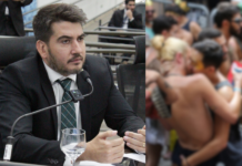 Rafael Tavares quer proibir participação de crianças no Carnaval de Rua – Câmara Municipal de Campo Grande Rafael Tavares quer proibir participação de crianças no Carnaval de Rua - Câmara Municipal de Campo Grande
