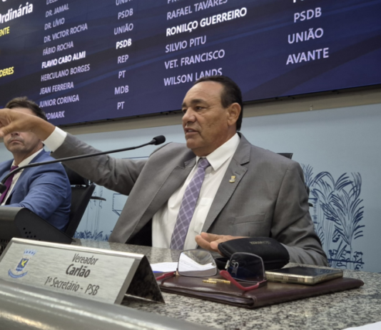 Vereador Carlão cobra manutenção asfáltica e diz que “falta de cuidado” tira a alegria do campo-grandense – Câmara Municipal de Campo Grande Vereador Carlão cobra manutenção asfáltica e diz que "falta de cuidado" tira a alegria do campo-grandense - Câmara Municipal de Campo Grande