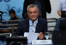 Vereador Delei Pinheiro agradece atendimento de indicações e reforça compromisso com a população – Câmara Municipal de Campo Grande Vereador Delei Pinheiro agradece atendimento de indicações e reforça compromisso com a população - Câmara Municipal de Campo Grande