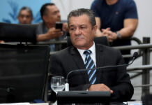 Vereador Delei cobra vistoria e manutenção das galerias pluviais após chuvas intensas – Câmara Municipal de Campo Grande Vereador Delei cobra vistoria e manutenção das galerias pluviais após chuvas intensas - Câmara Municipal de Campo Grande