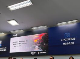 Vereador Dr. Lívio declara apoio ao novo secretário de Saúde durante prestação de contas da Sesau – Câmara Municipal de Campo Grande Vereador Dr. Lívio declara apoio ao novo secretário de Saúde durante prestação de contas da Sesau - Câmara Municipal de Campo Grande