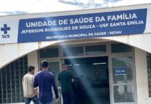 Vereador Wilson Lands acompanha reparos emergenciais na USF Santa Emília após chuvas – Câmara Municipal de Campo Grande Vereador Wilson Lands acompanha reparos emergenciais na USF Santa Emília após chuvas - Câmara Municipal de Campo Grande