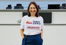 Vereadora Luiza defende intervenção no Consórcio Guaicurus e implantação da Tarifa Zero em Campo Grande – Câmara Municipal de Campo Grande Vereadora Luiza defende intervenção no Consórcio Guaicurus e implantação da Tarifa Zero em Campo Grande - Câmara Municipal de Campo Grande