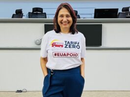 Vereadora Luiza defende intervenção no Consórcio Guaicurus e implantação da Tarifa Zero em Campo Grande – Câmara Municipal de Campo Grande Vereadora Luiza defende intervenção no Consórcio Guaicurus e implantação da Tarifa Zero em Campo Grande - Câmara Municipal de Campo Grande