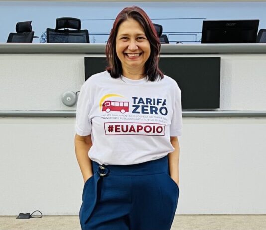 Vereadora Luiza defende intervenção no Consórcio Guaicurus e implantação da Tarifa Zero em Campo Grande – Câmara Municipal de Campo Grande Vereadora Luiza defende intervenção no Consórcio Guaicurus e implantação da Tarifa Zero em Campo Grande - Câmara Municipal de Campo Grande