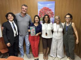 Vereadora Luiza recebe organizadores do Festival da Juventude e reforça compromisso com a cultura e a participação dos jovens – Câmara Municipal de Campo Grande Vereadora Luiza recebe organizadores do Festival da Juventude e reforça compromisso com a cultura e a participação dos jovens - Câmara Municipal de Campo Grande
