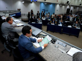 Vereadores votam vetos parciais sobre previdência e inovação digital – Câmara Municipal de Campo Grande Vereadores votam vetos parciais sobre previdência e inovação digital - Câmara Municipal de Campo Grande