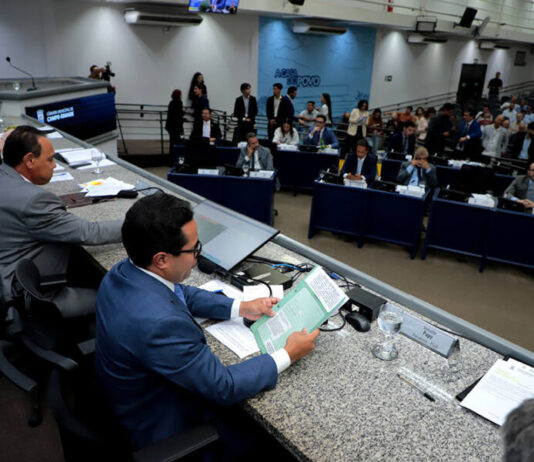 Vereadores votam vetos parciais sobre previdência e inovação digital – Câmara Municipal de Campo Grande Vereadores votam vetos parciais sobre previdência e inovação digital - Câmara Municipal de Campo Grande