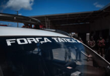 PMMS prende falsa assistente social por golpe em idosos PMMS prende falsa assistente social por golpe em idosos