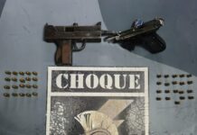 Operação Conjunta da Polícia Militar Resulta em Prisões e Apreensão de Armas no Norte do Estado Operação Conjunta da Polícia Militar Resulta em Prisões e Apreensão de Armas no Norte do Estado